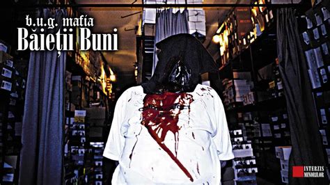 b.u.g. mafia - gherila ptm